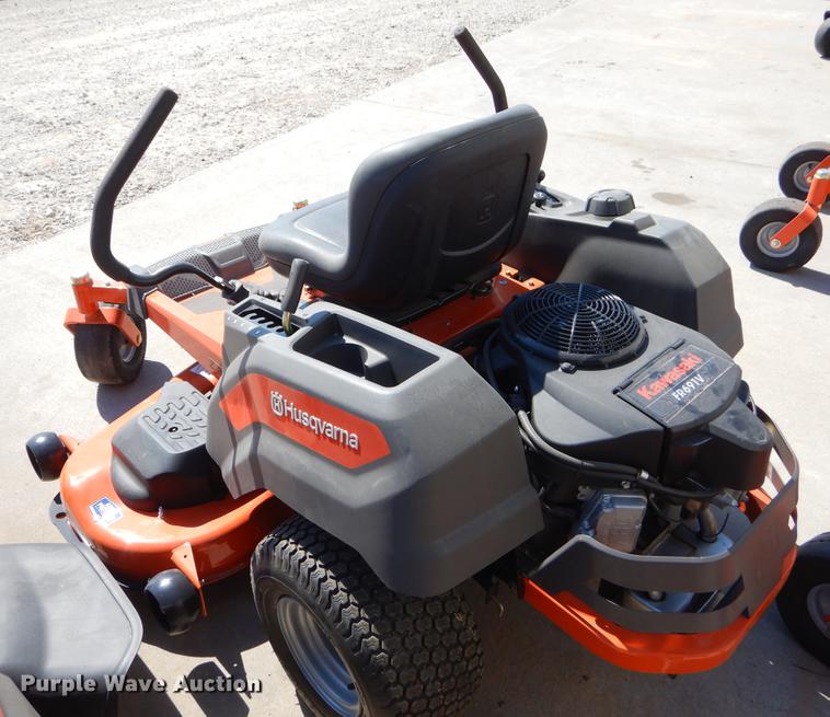 image for item EJ9830 Husqvarna Z254 lawn mower
