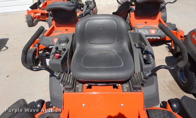 image for item EJ9830 Husqvarna Z254 lawn mower