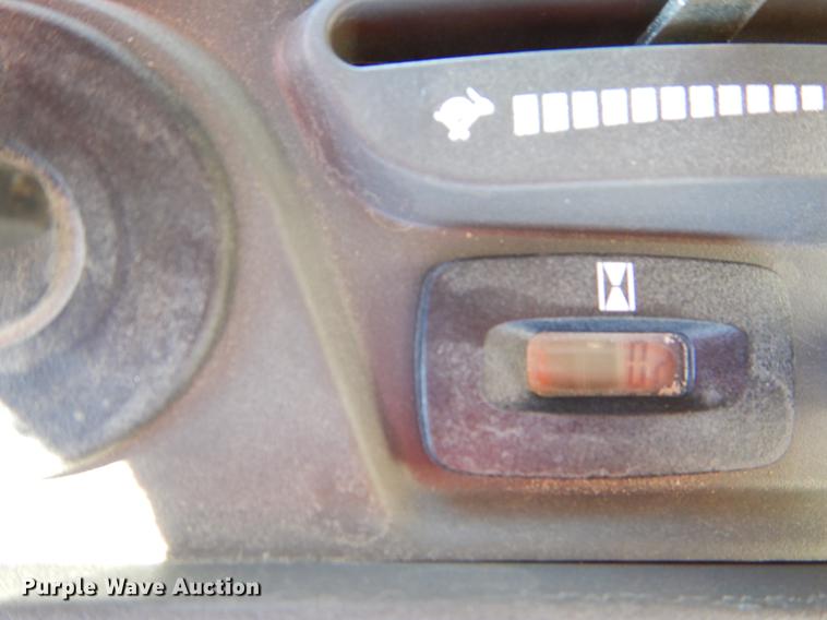 image for item EJ9830 Husqvarna Z254 lawn mower