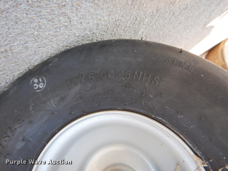 image for item EJ9830 Husqvarna Z254 lawn mower