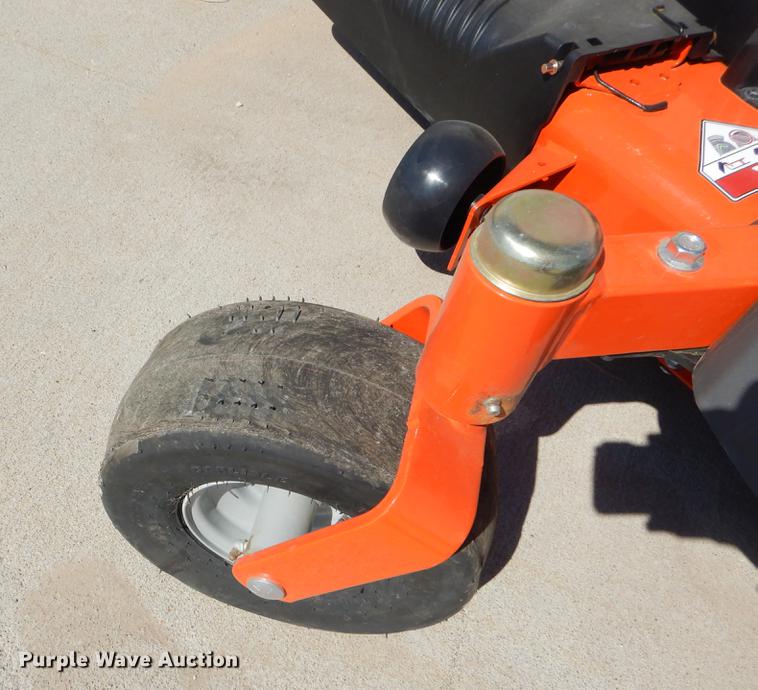 image for item EJ9830 Husqvarna Z254 lawn mower