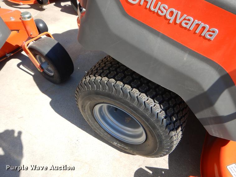 image for item EJ9830 Husqvarna Z254 lawn mower