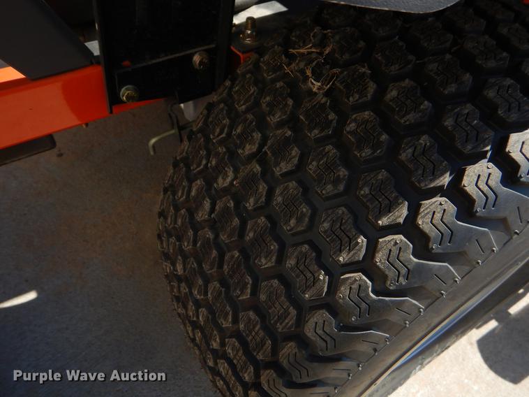 image for item EJ9830 Husqvarna Z254 lawn mower