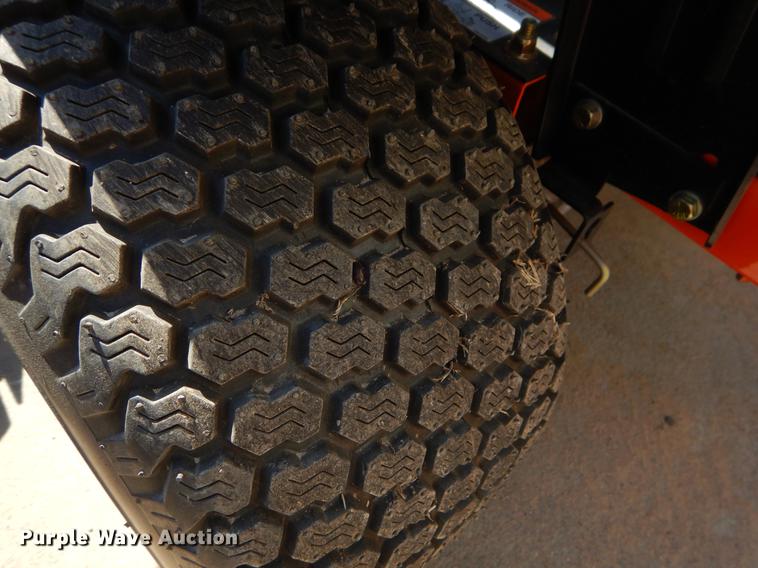 image for item EJ9830 Husqvarna Z254 lawn mower