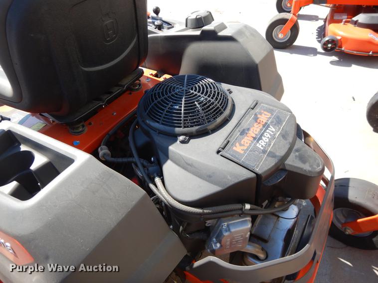 image for item EJ9830 Husqvarna Z254 lawn mower