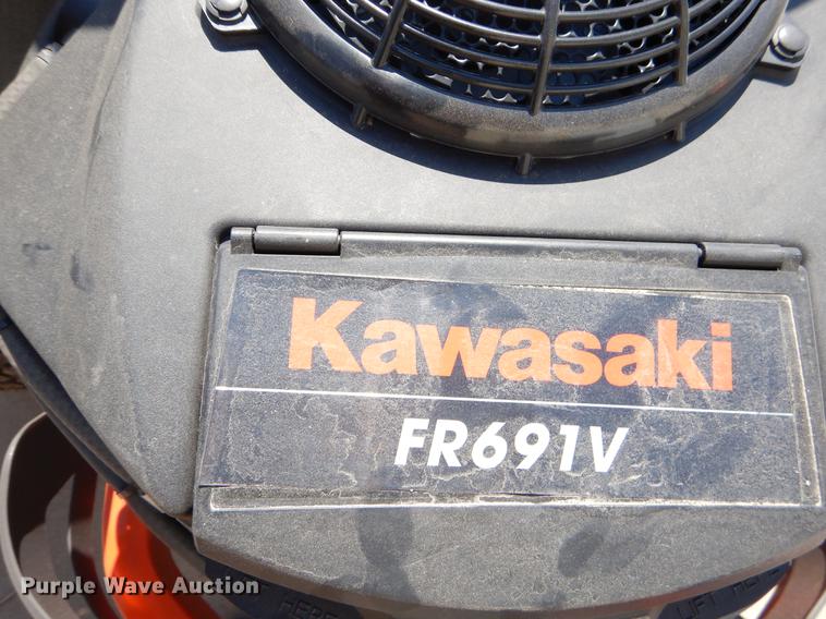 image for item EJ9830 Husqvarna Z254 lawn mower