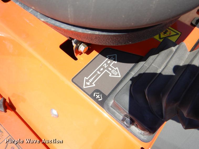 image for item EJ9830 Husqvarna Z254 lawn mower