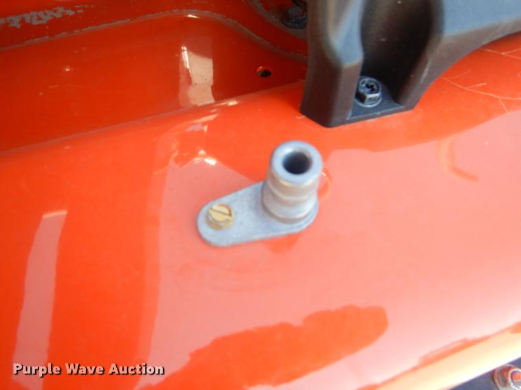 image for item EJ9830 Husqvarna Z254 lawn mower