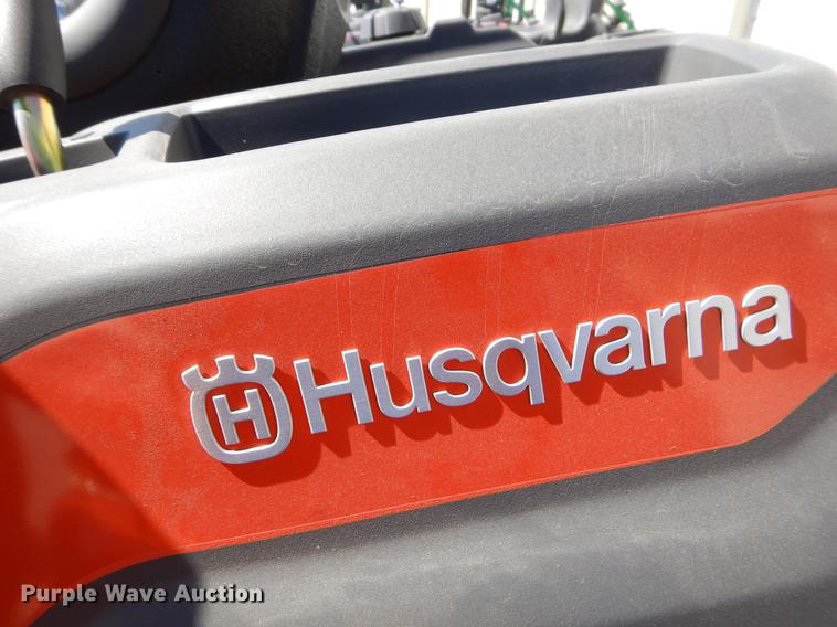 image for item EJ9830 Husqvarna Z254 lawn mower