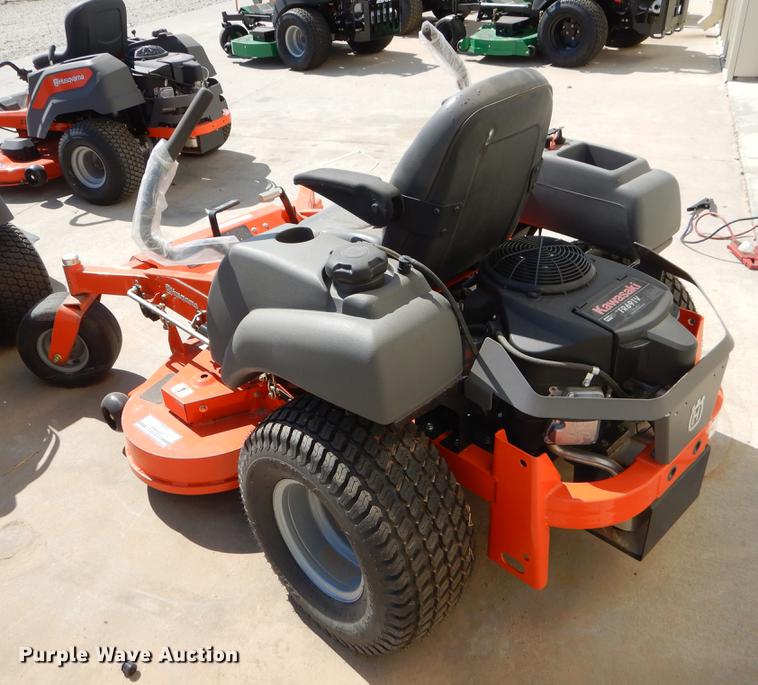 image for item EJ9831 Husqvarna MZ52LE lawn mower