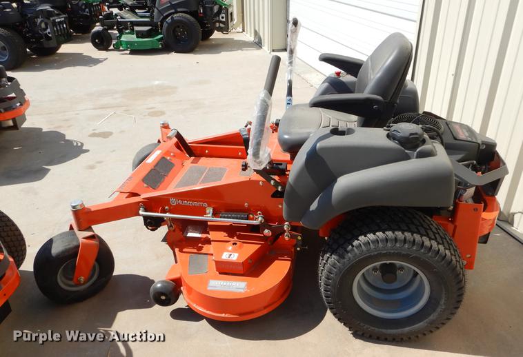 image for item EJ9831 Husqvarna MZ52LE lawn mower