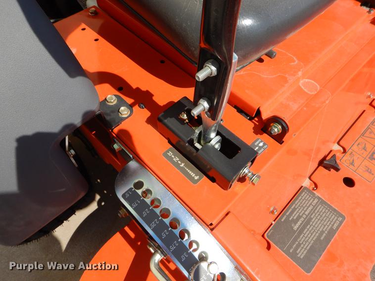 image for item EJ9831 Husqvarna MZ52LE lawn mower