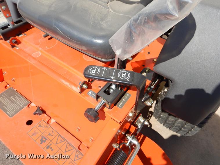 image for item EJ9831 Husqvarna MZ52LE lawn mower