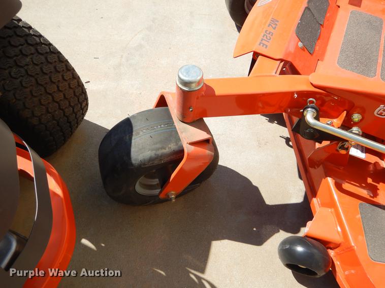 image for item EJ9831 Husqvarna MZ52LE lawn mower