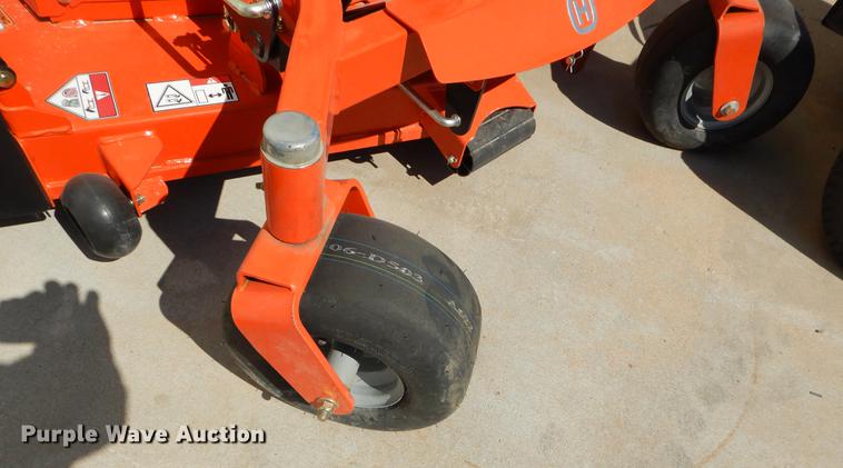 image for item EJ9831 Husqvarna MZ52LE lawn mower