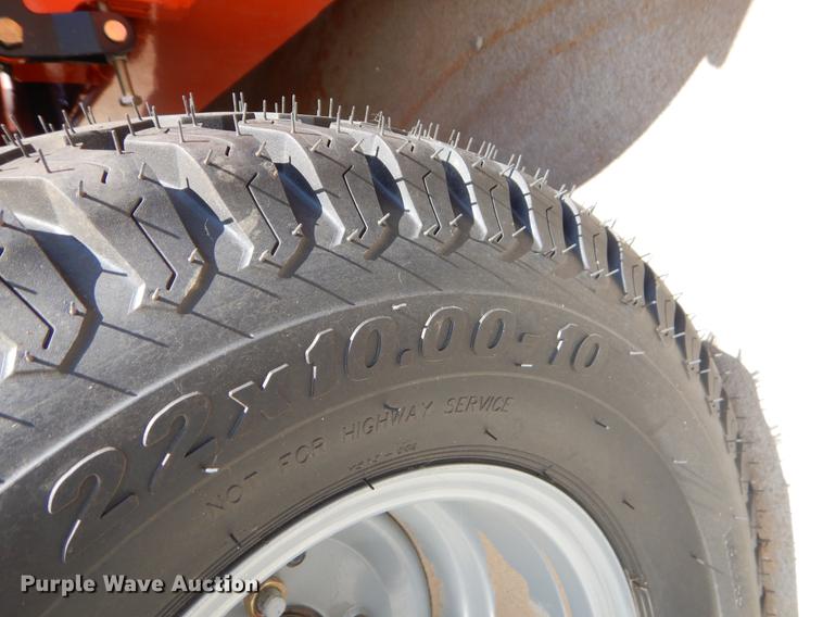 image for item EJ9831 Husqvarna MZ52LE lawn mower