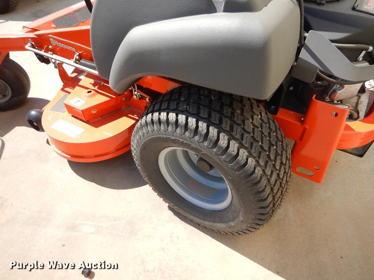 image for item EJ9831 Husqvarna MZ52LE lawn mower