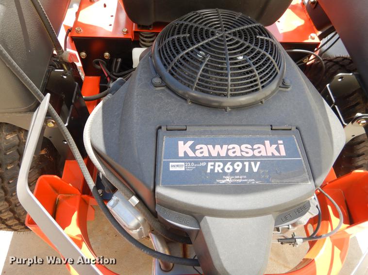 image for item EJ9831 Husqvarna MZ52LE lawn mower