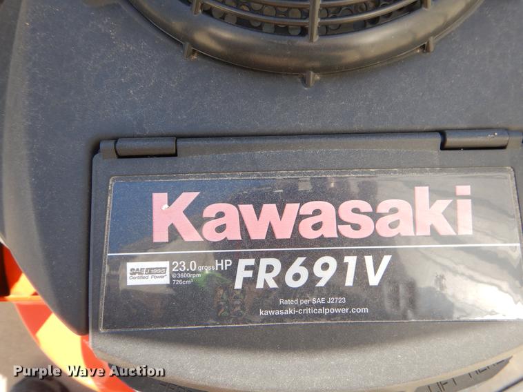 image for item EJ9831 Husqvarna MZ52LE lawn mower