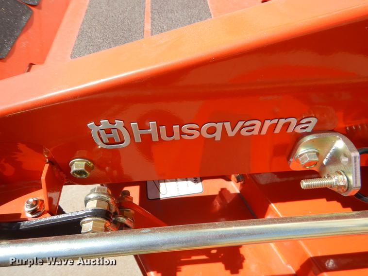 image for item EJ9831 Husqvarna MZ52LE lawn mower