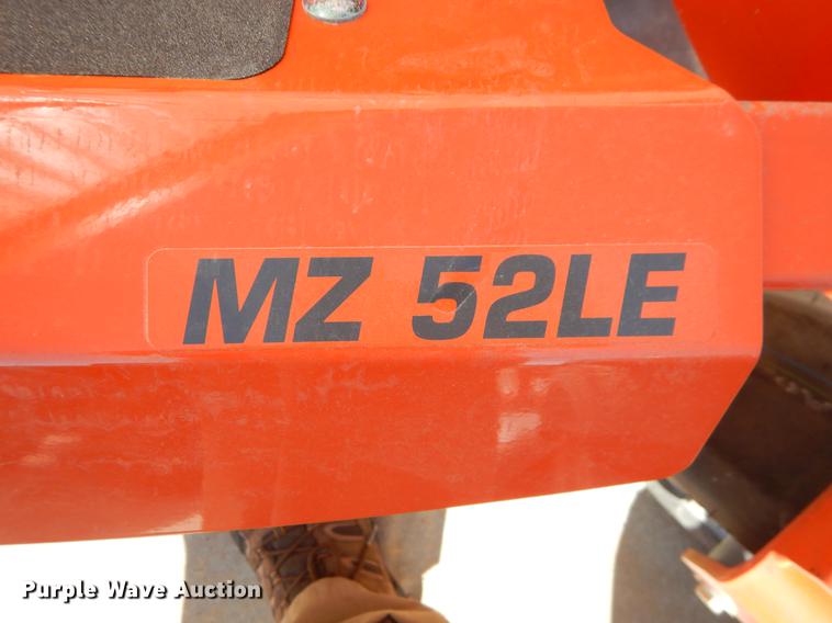 image for item EJ9831 Husqvarna MZ52LE lawn mower