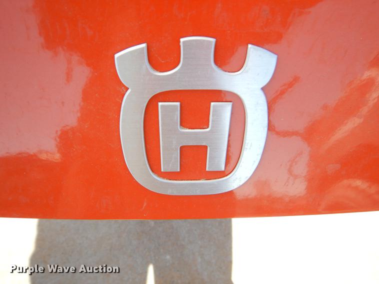 image for item EJ9831 Husqvarna MZ52LE lawn mower