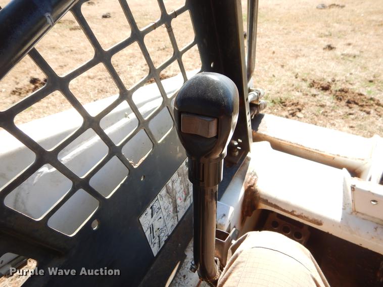 image for item EJ9835 1991 Bocat 753 skid steer