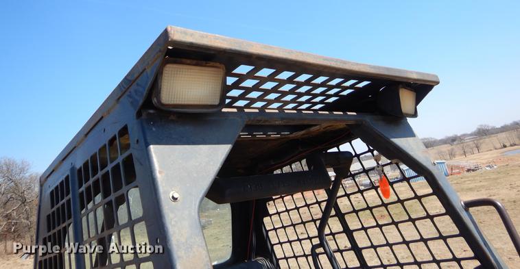 image for item EJ9835 1991 Bocat 753 skid steer