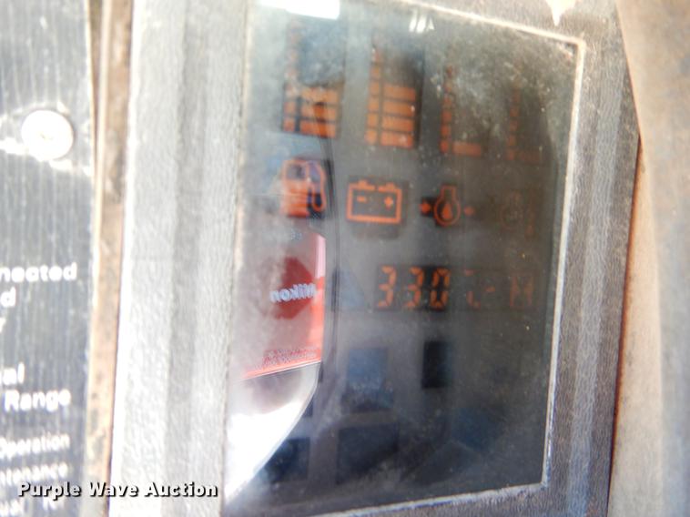 image for item EJ9835 1991 Bocat 753 skid steer