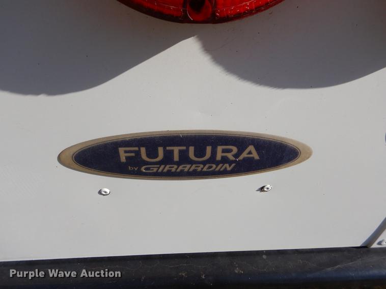 image for item EJ9855 2005 Ford E450 shuttle bus