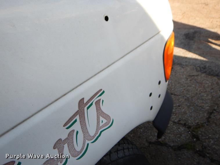 image for item EJ9855 2005 Ford E450 shuttle bus