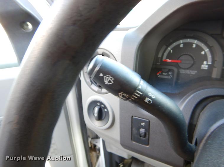 image for item EJ9856 2009 Ford E450 shuttle bus