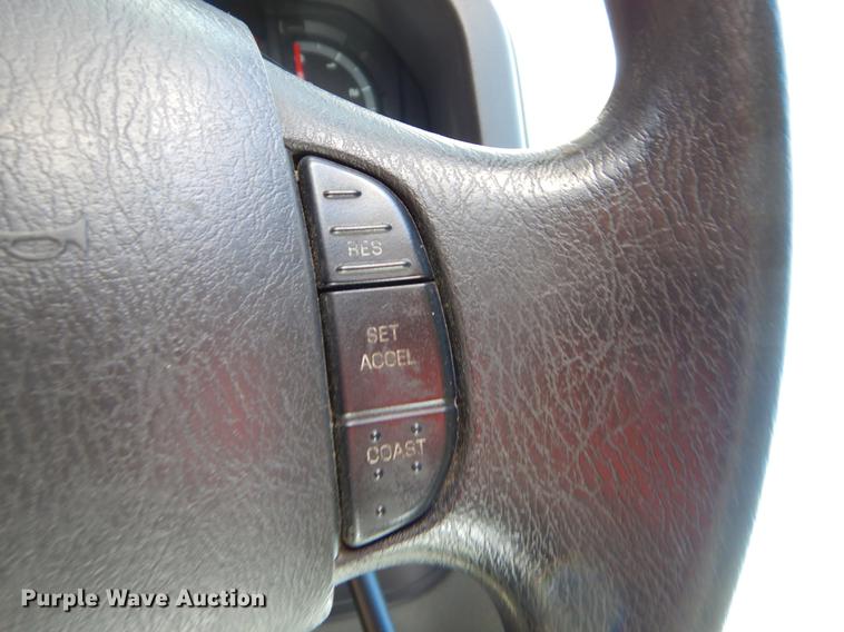 image for item EJ9856 2009 Ford E450 shuttle bus