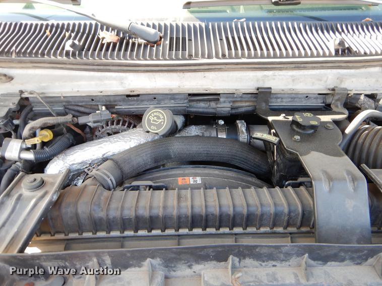 image for item EJ9856 2009 Ford E450 shuttle bus