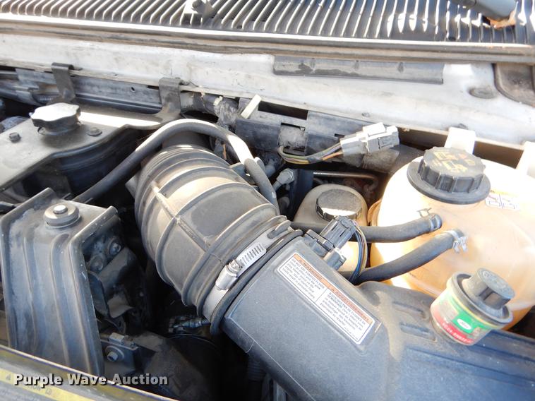 image for item EJ9856 2009 Ford E450 shuttle bus