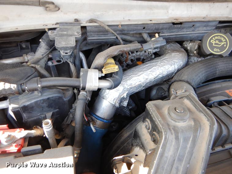 image for item EJ9856 2009 Ford E450 shuttle bus