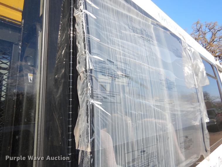 image for item EJ9856 2009 Ford E450 shuttle bus