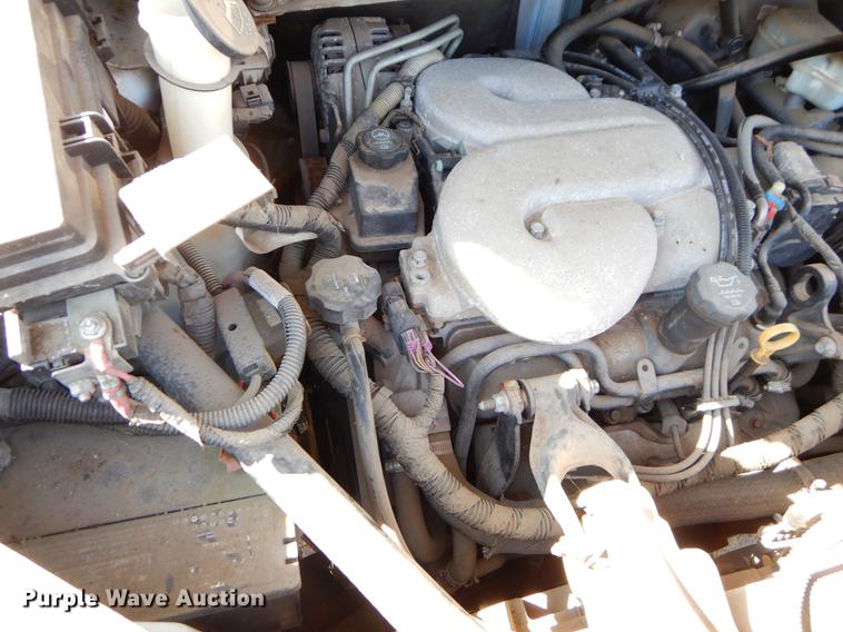 image for item EJ9857 2007 Chevrolet Uplander handicap accessible van