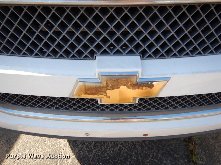 image for item EJ9857 2007 Chevrolet Uplander handicap accessible van