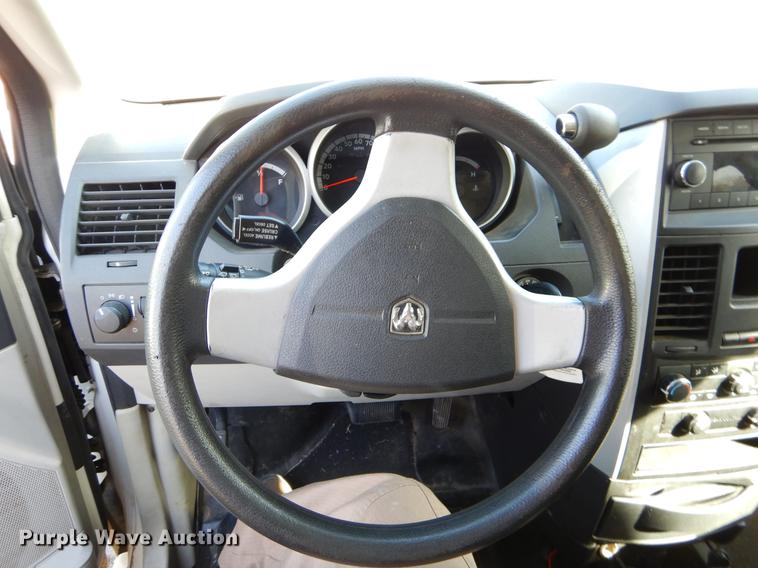 image for item EJ9858 2010 Dodge Grand Caravan SE handicap accessible van