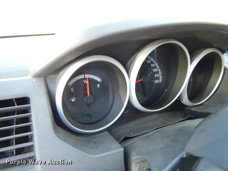 image for item EJ9858 2010 Dodge Grand Caravan SE handicap accessible van