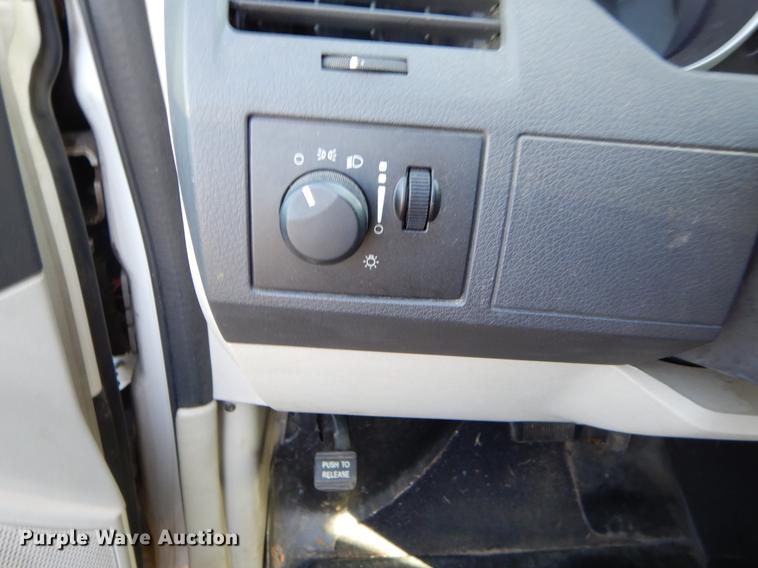 image for item EJ9858 2010 Dodge Grand Caravan SE handicap accessible van