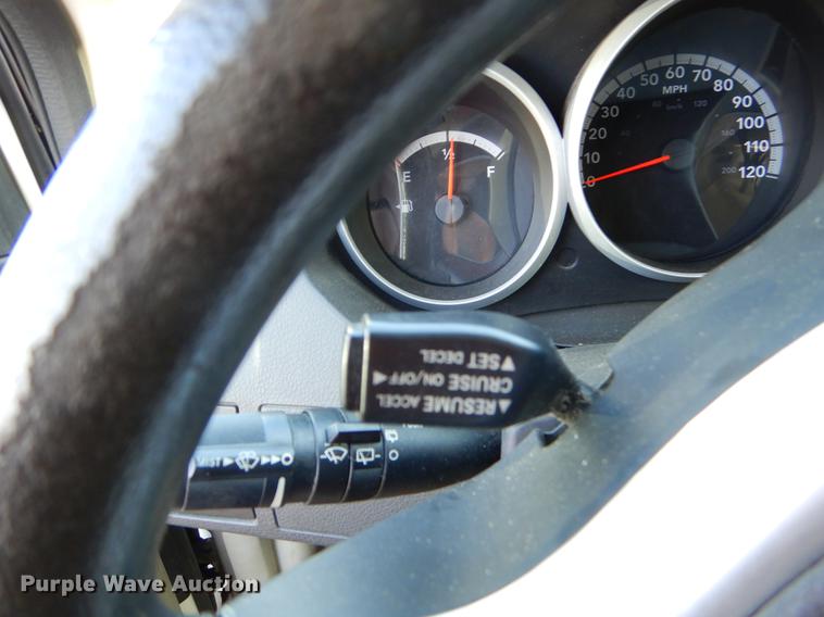 image for item EJ9858 2010 Dodge Grand Caravan SE handicap accessible van