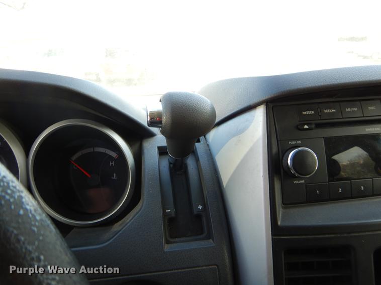 image for item EJ9858 2010 Dodge Grand Caravan SE handicap accessible van