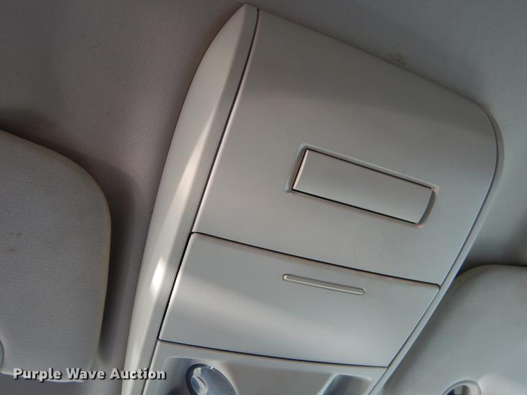 image for item EJ9858 2010 Dodge Grand Caravan SE handicap accessible van