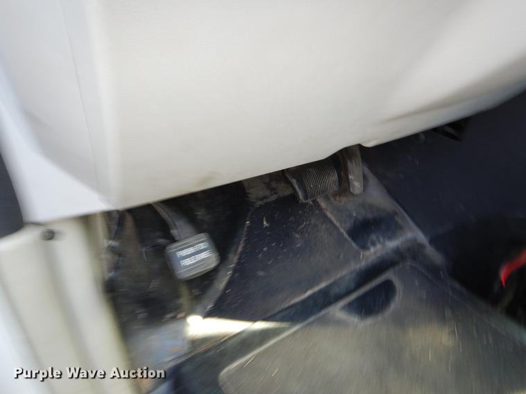 image for item EJ9858 2010 Dodge Grand Caravan SE handicap accessible van