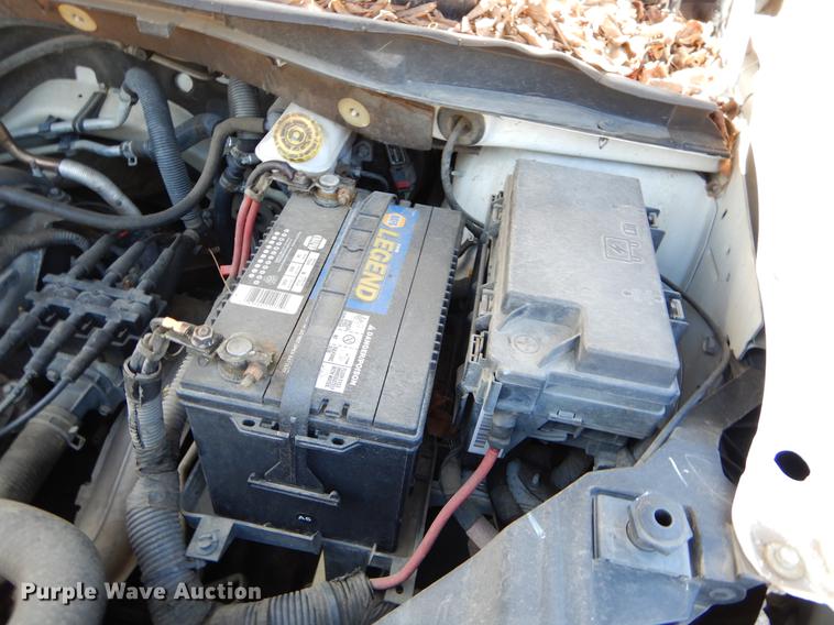 image for item EJ9858 2010 Dodge Grand Caravan SE handicap accessible van