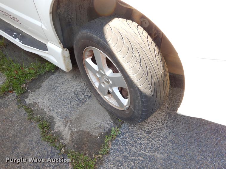 image for item EJ9858 2010 Dodge Grand Caravan SE handicap accessible van