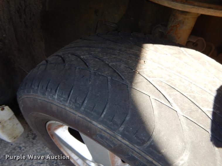 image for item EJ9858 2010 Dodge Grand Caravan SE handicap accessible van