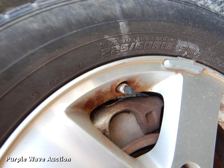 image for item EJ9858 2010 Dodge Grand Caravan SE handicap accessible van